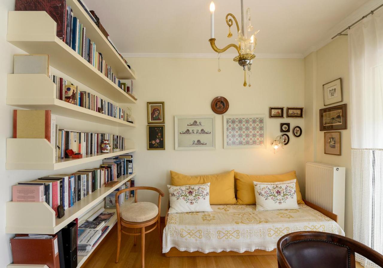 Apartment Living Exceptionally Thessaloniki