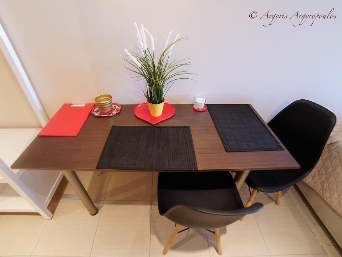 Aslanis Luxury Suites -Theme Studio Anatoli