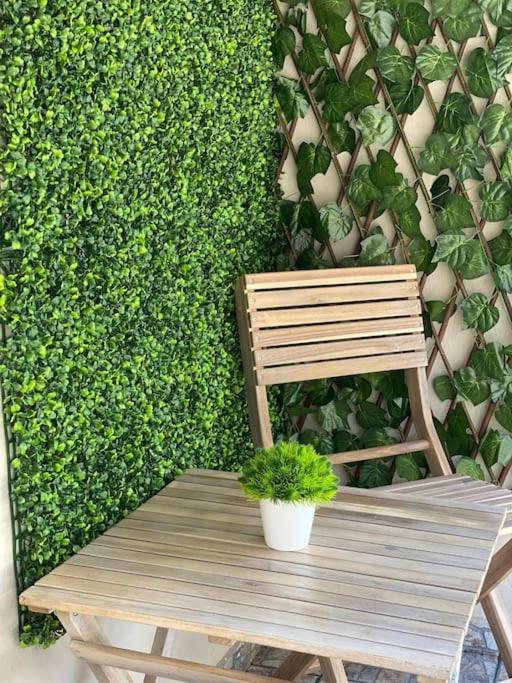 Garden Boutique Apartment *