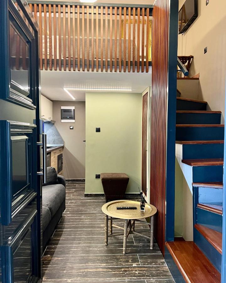 Irini Loft Apartamento Tessalónica