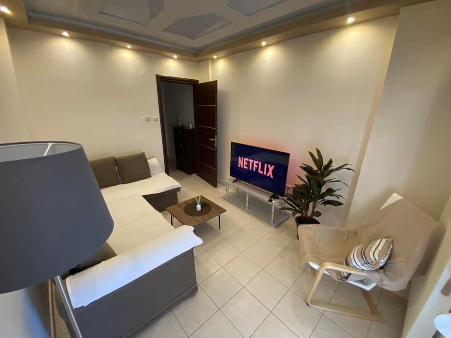 Garden Boutique Apartment Thessaloniki