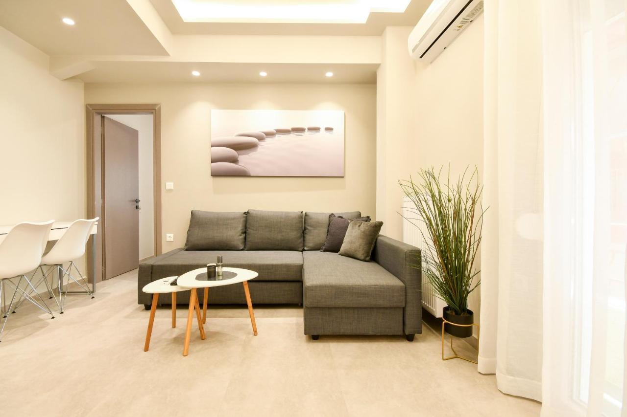 Apartment #skgh Amellie & αtlanta & Apollonia Suites - Navarinosquare View
