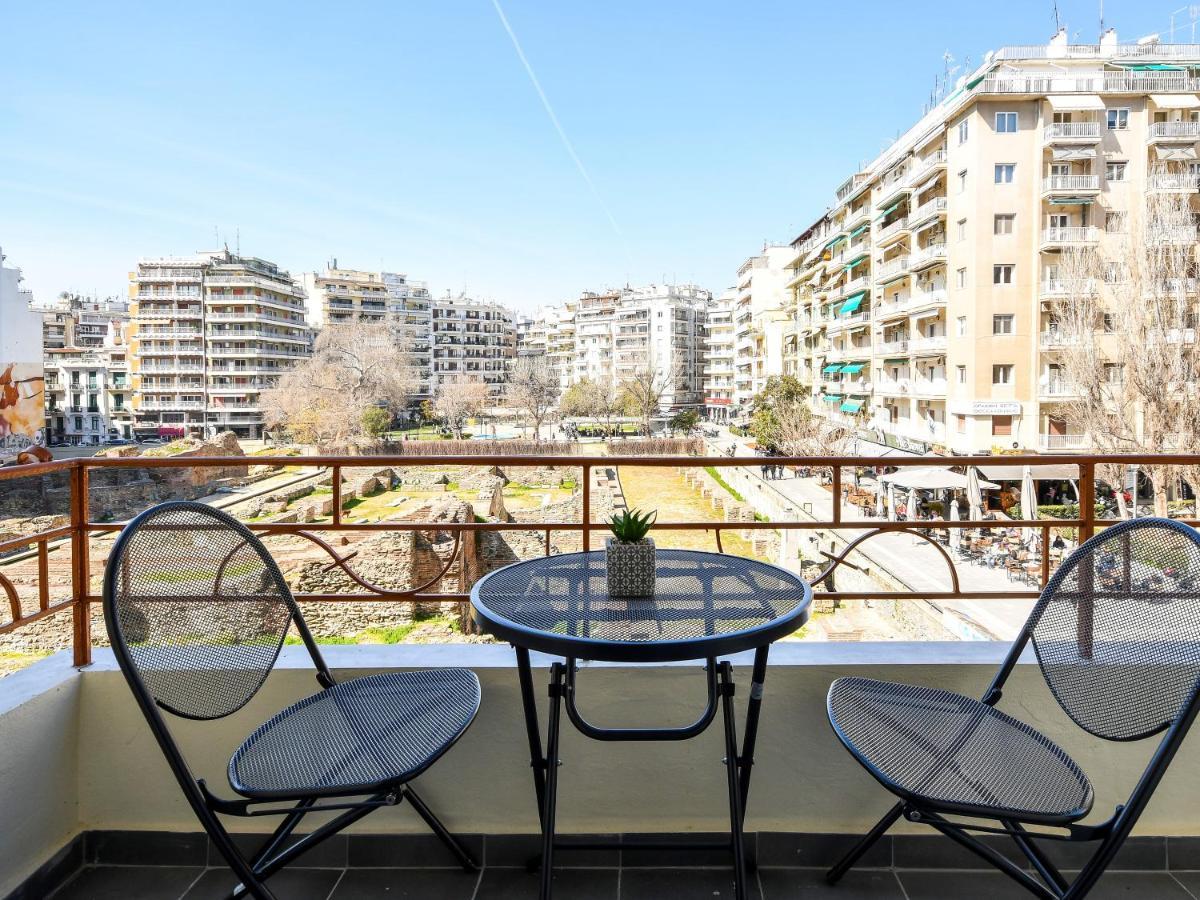 #skgh Amellie & αtlanta & Apollonia Suites - Navarinosquare View Thessaloniki