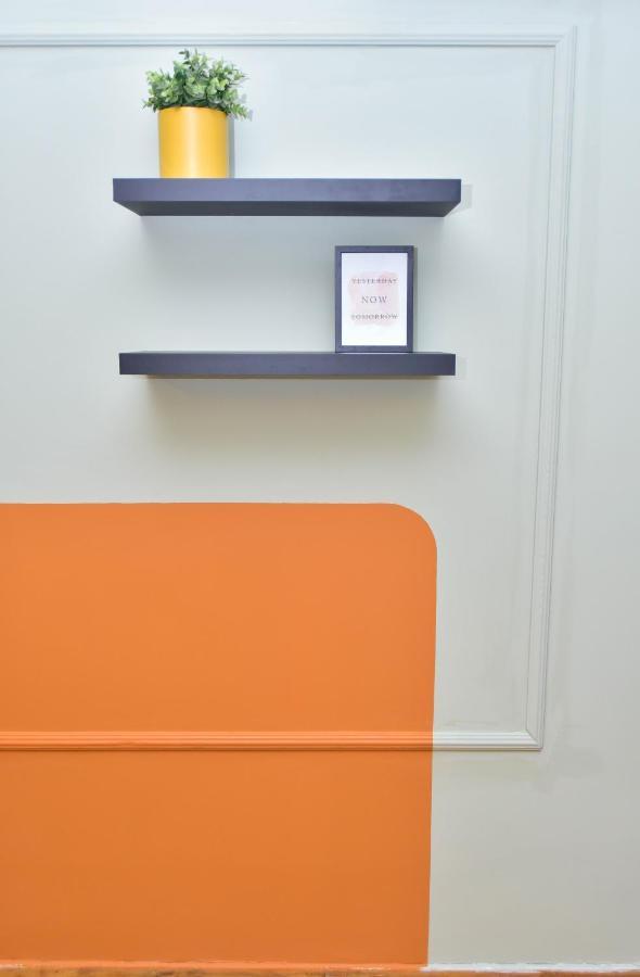 Apartment Colourful & Family-friendly Flat With A Funky Swing! Thessaloniki