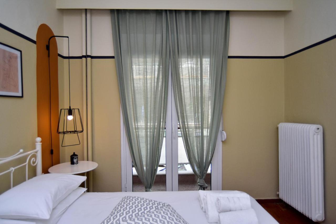 Colourful & Family-friendly Flat With A Funky Swing! Thessaloniki