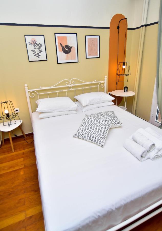 Colourful & Family-friendly Flat With A Funky Swing! * Thessaloniki