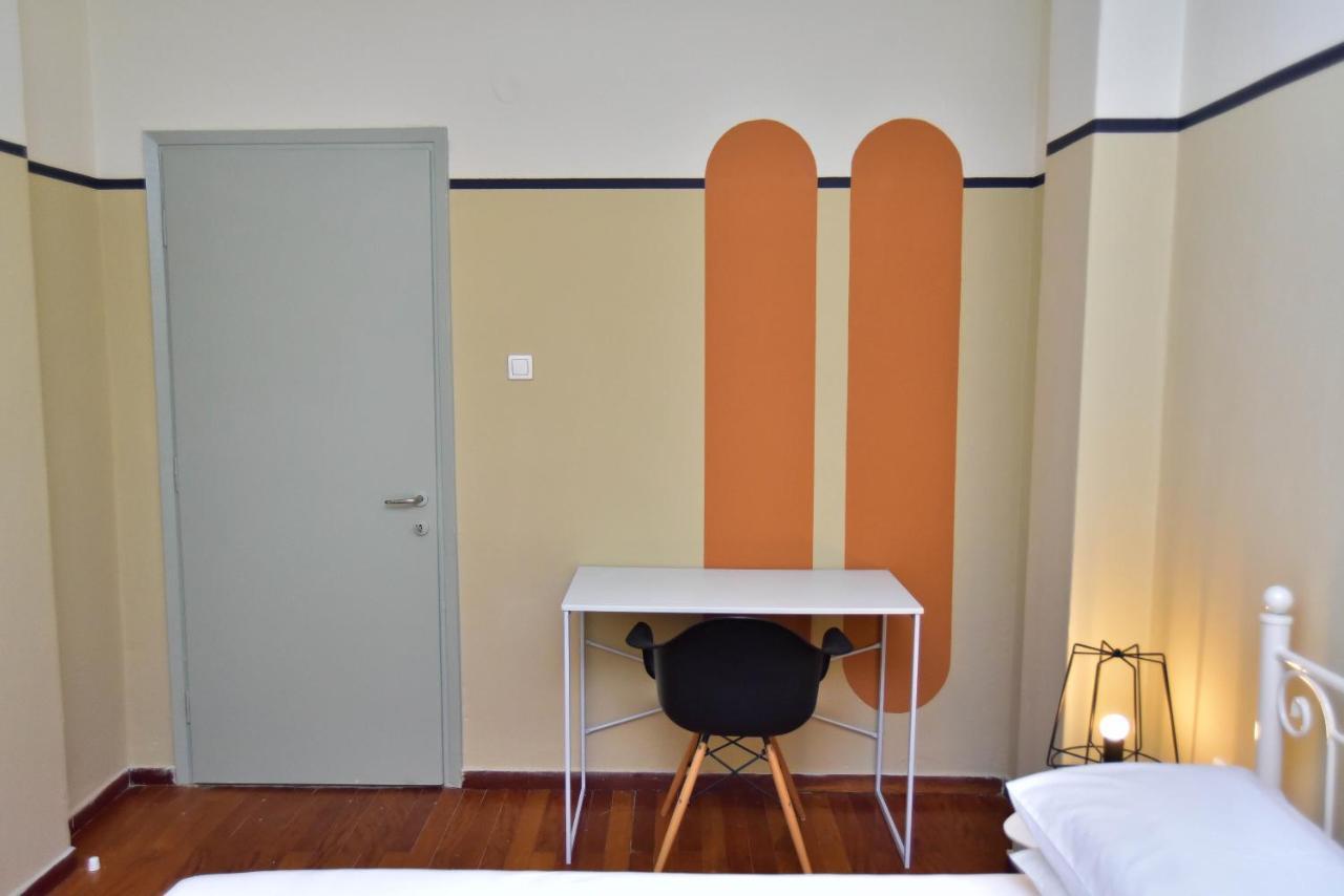 Colourful & Family-friendly Flat With A Funky Swing! * Thessaloniki