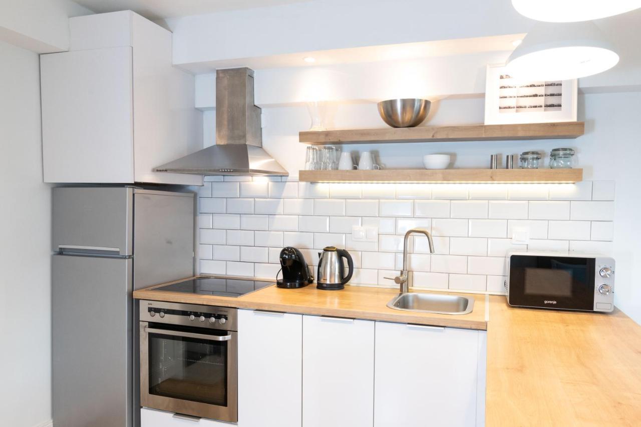 Apartment F & B Collection - Close To Aristotelous Sq