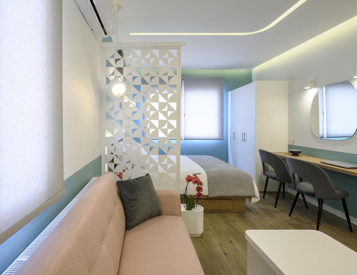 Apartment τhe Half Root In The Heart Of Center Thessaloniki