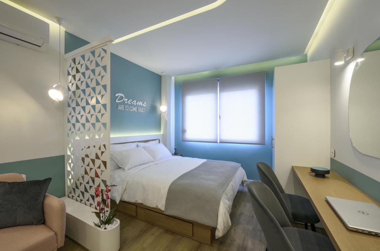 Apartment τhe Half Root In The Heart Of Center Thessaloniki