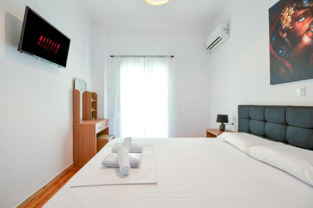Apartment Center Comfortable Thessaloniki