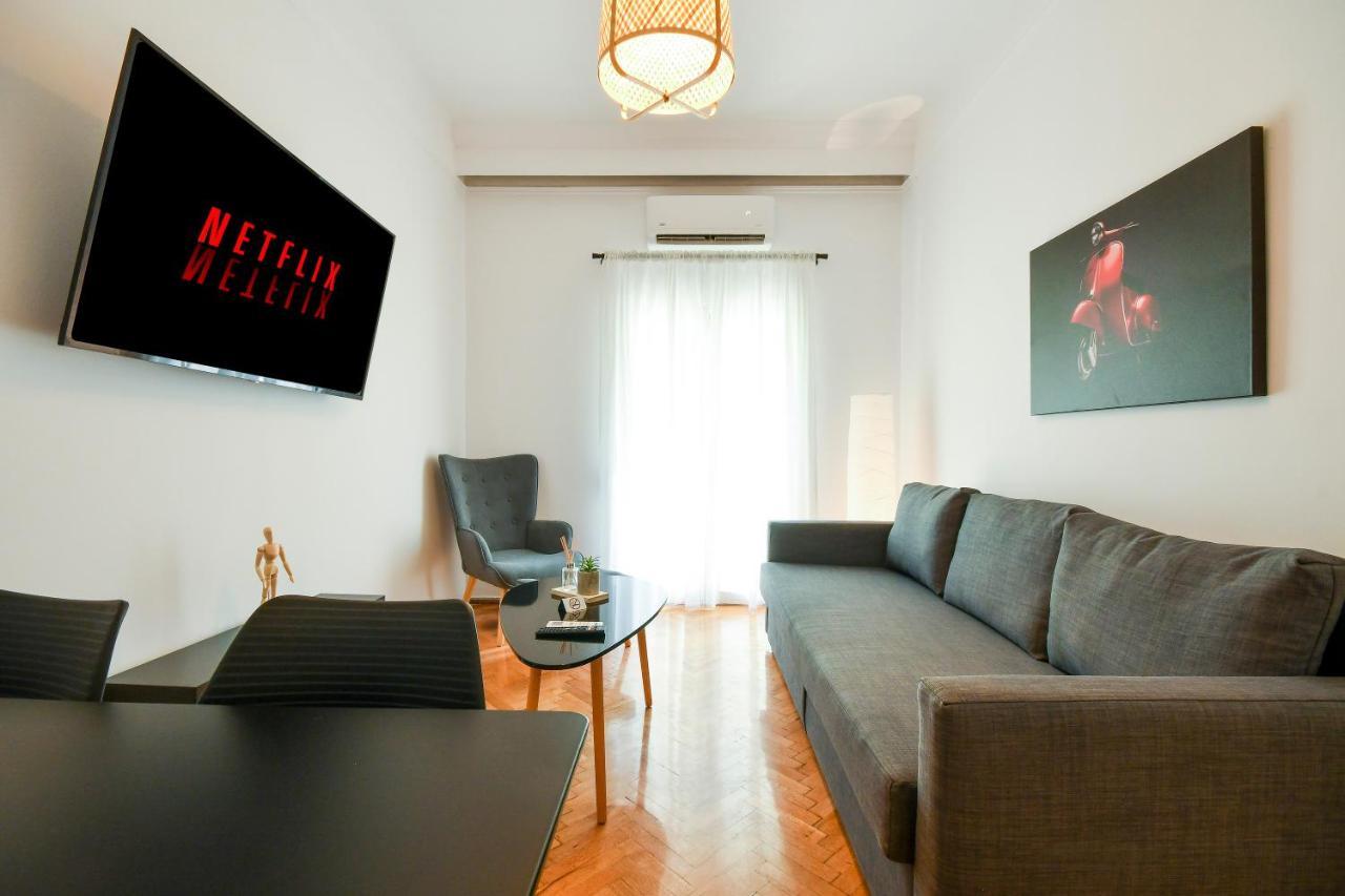 Center Comfortable Thessaloniki
