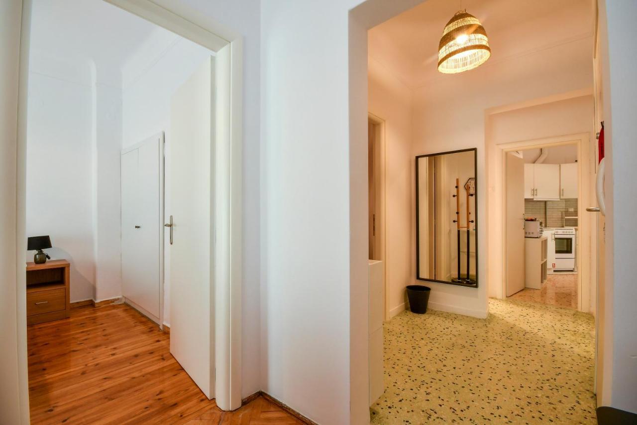 Apartment Center Comfortable