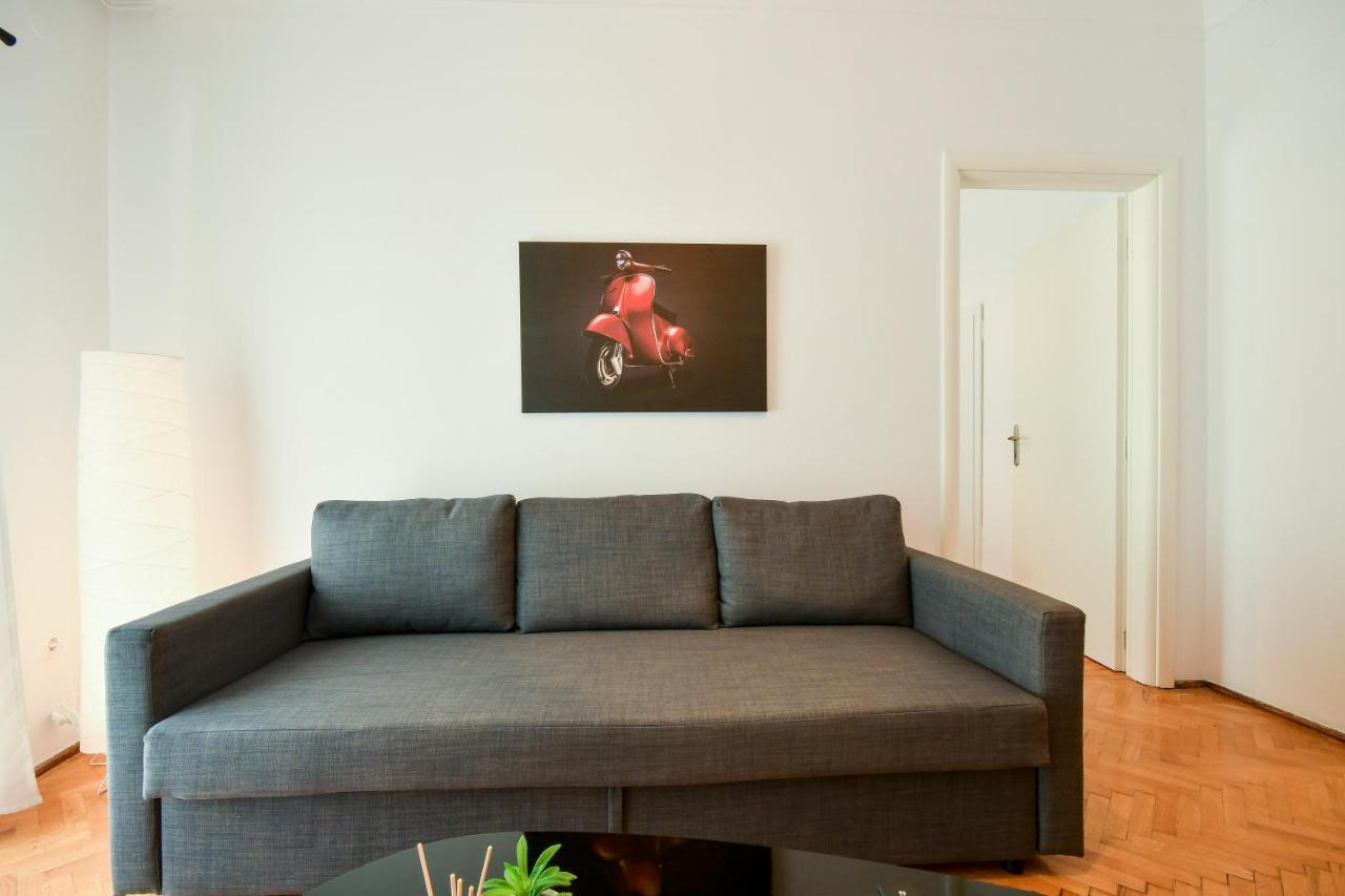 Center Comfortable Apartment