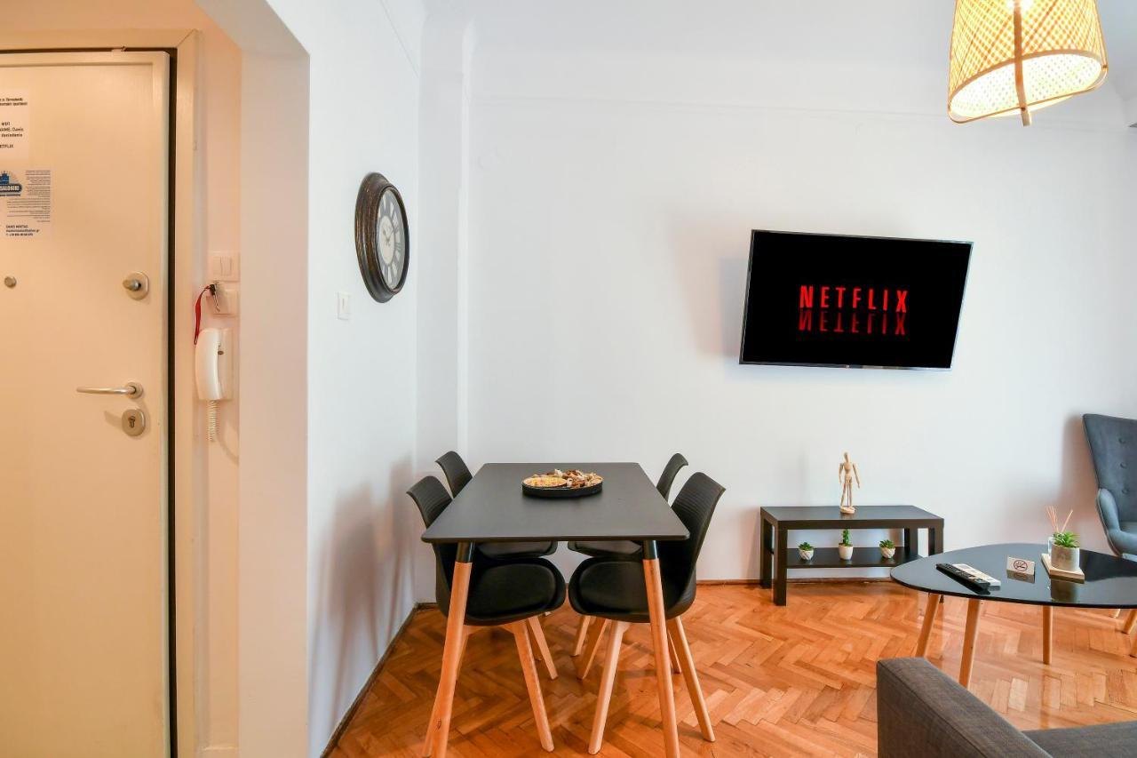 Center Comfortable Apartment Thessaloniki