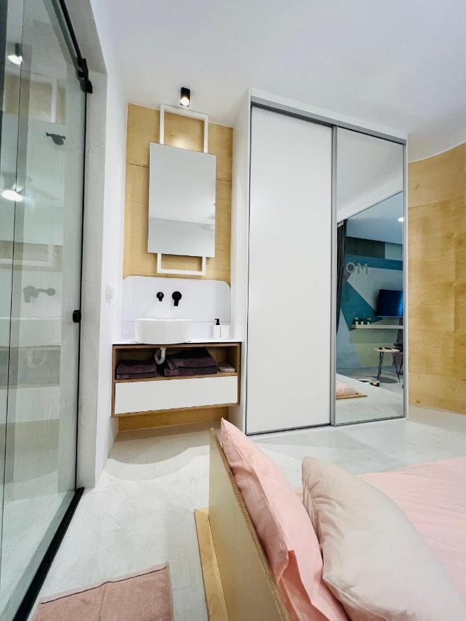 Bright And Modern Downtown Apartamento Tessalónica