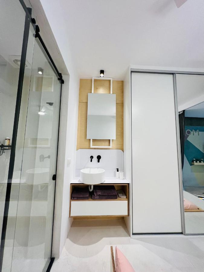 Apartamento Bright And Modern Downtown Tessalónica