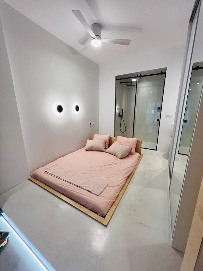 Apartamento Bright And Modern Downtown Tessalónica