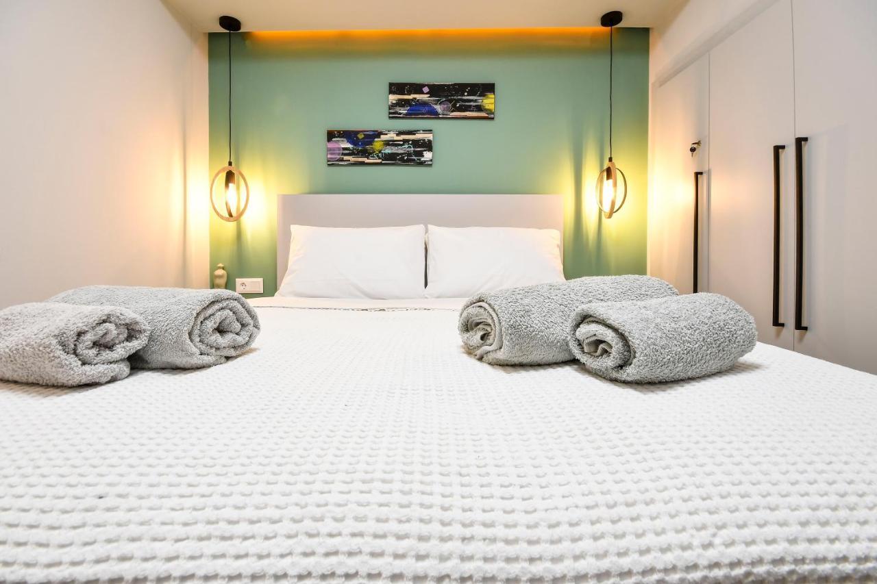 #skgh Arsinoi -whitetower Citycenter Apartment