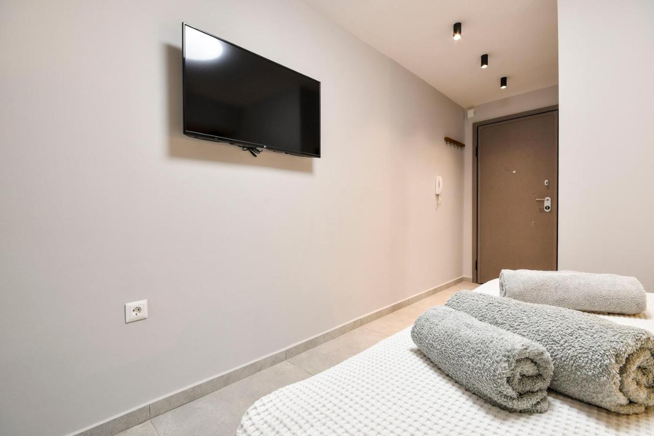 #skgh Arsinoi -whitetower Citycenter Apartment Thessaloniki