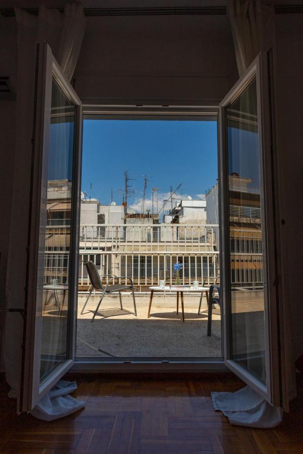Houseloft Metropolis Panorama Thessaloniki