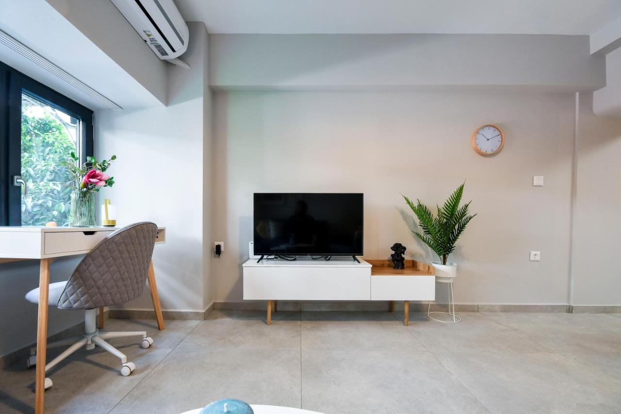 Apartment #skgh Arsinoi -whitetower Citycenter Thessaloniki