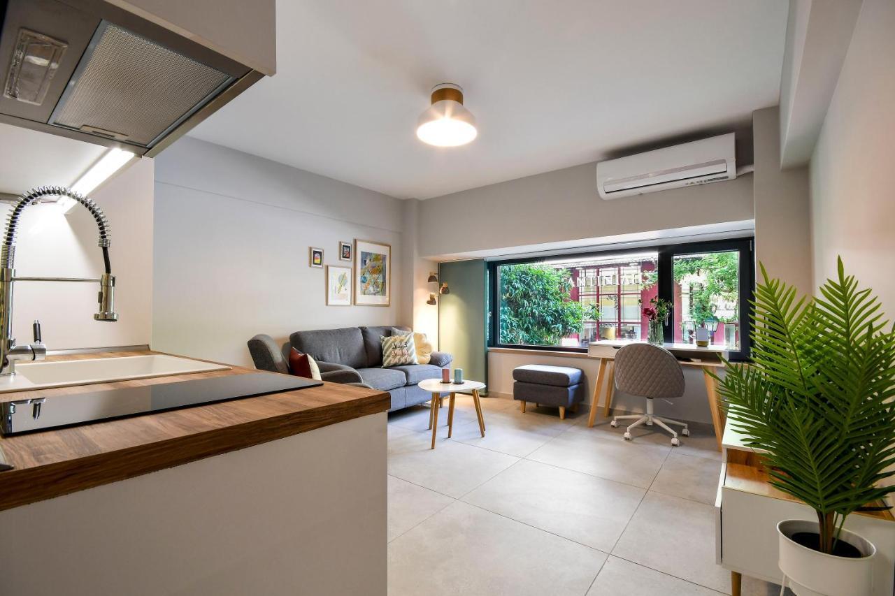 #skgh Arsinoi -whitetower Citycenter Apartment Thessaloniki
