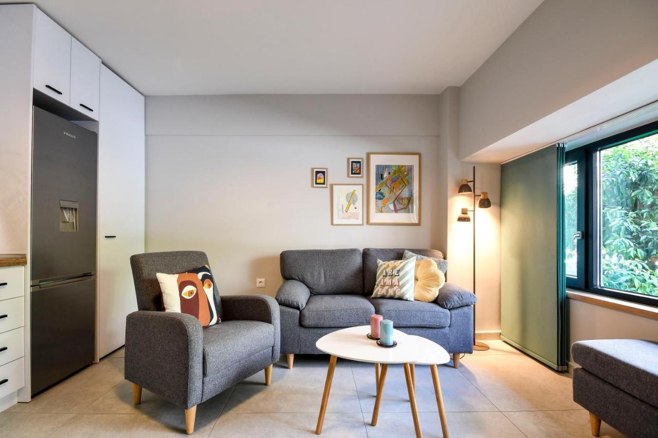 Apartment #skgh Arsinoi -whitetower Citycenter Thessaloniki