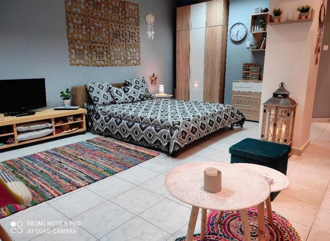 Apartment Marina's Boho Chic Near Seaside