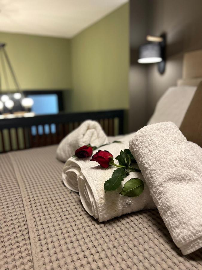 Apartamento Irini Loft Tessalónica
