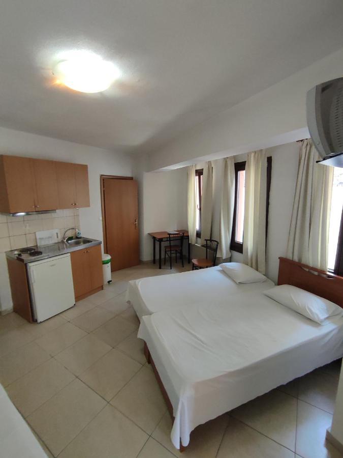 Apartment Kapsalas *