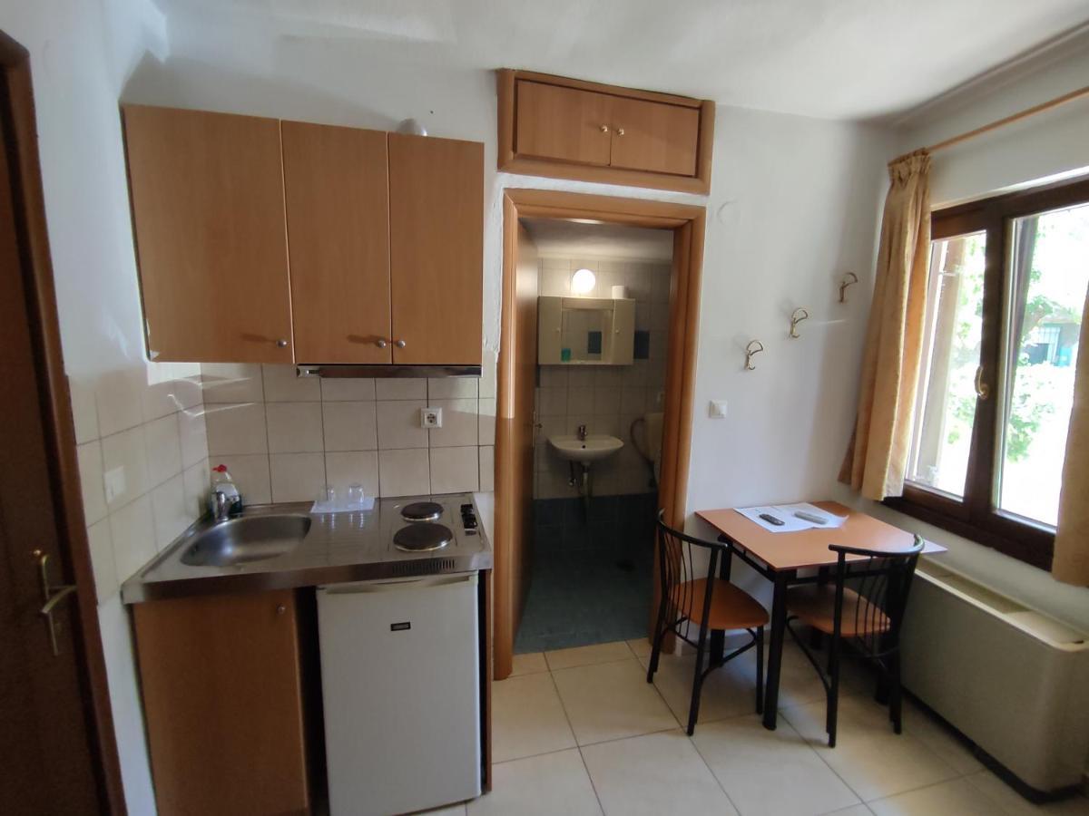 Apartment Kapsalas