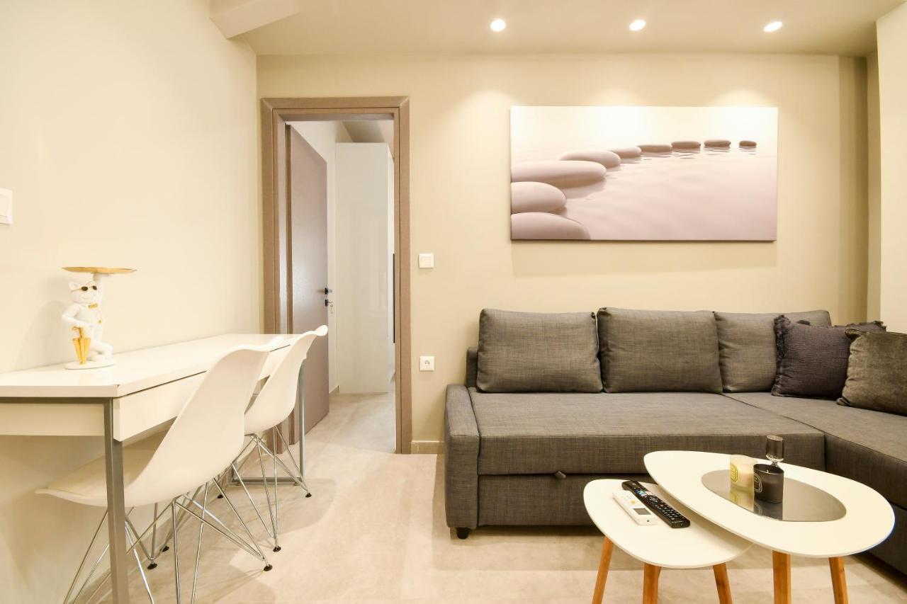 #skgh Amellie & αtlanta & Apollonia Suites - Navarinosquare View Thessaloniki