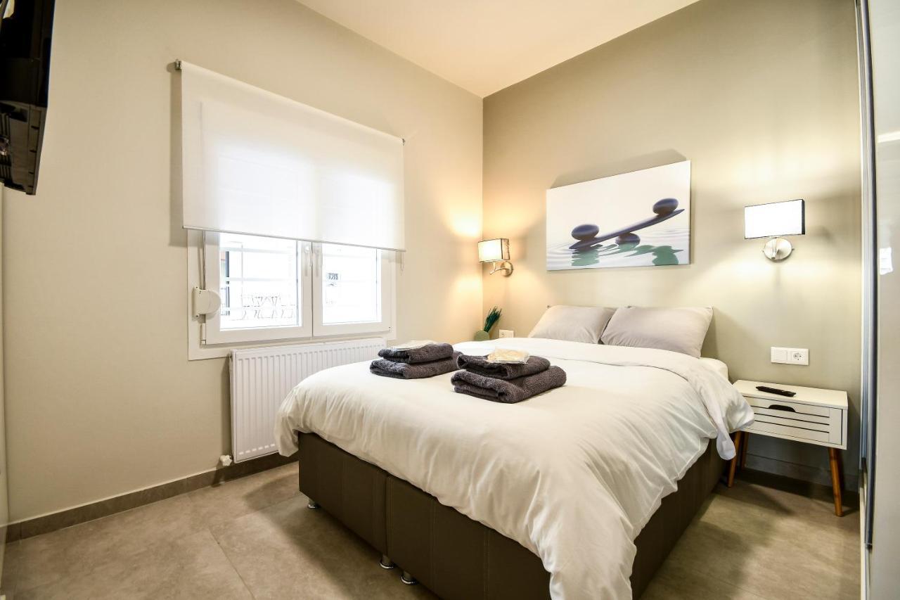 Apartment #skgh Amellie & αtlanta & Apollonia Suites - Navarinosquare View