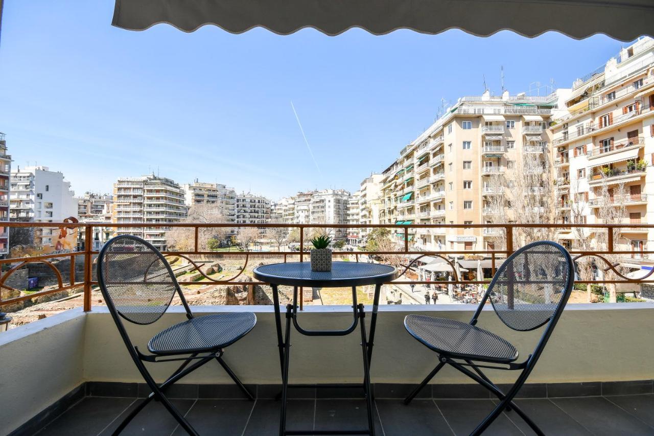 Apartment #skgh Amellie & αtlanta & Apollonia Suites - Navarinosquare View Thessaloniki