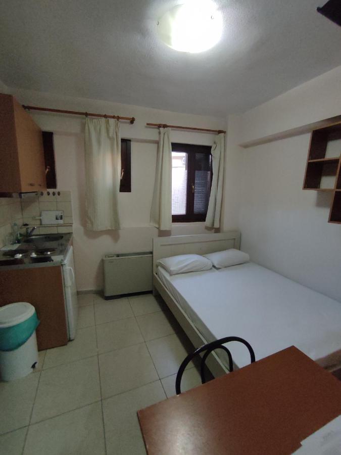 Apartment Kapsalas *