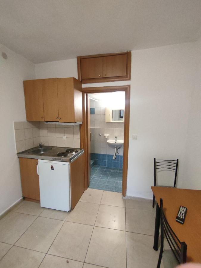 Apartment Kapsalas *