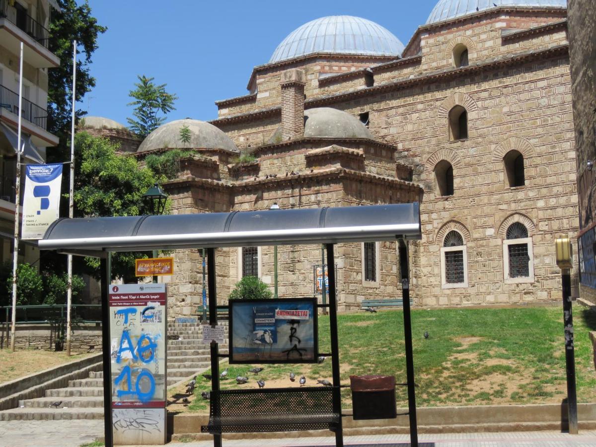 Iasonas - 2br - Explore Center By Foot - Close To Aristotelous Square Apartment Thessaloniki