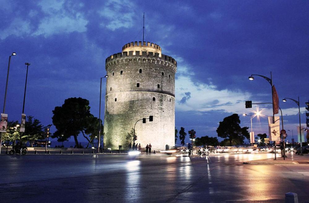 Daire Houseloft White Tower Casa *