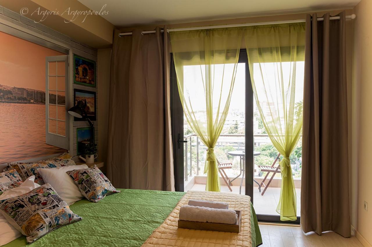 Apartment Aslanis Luxury Suites - Theme Studio Thessaloniki Thessaloniki