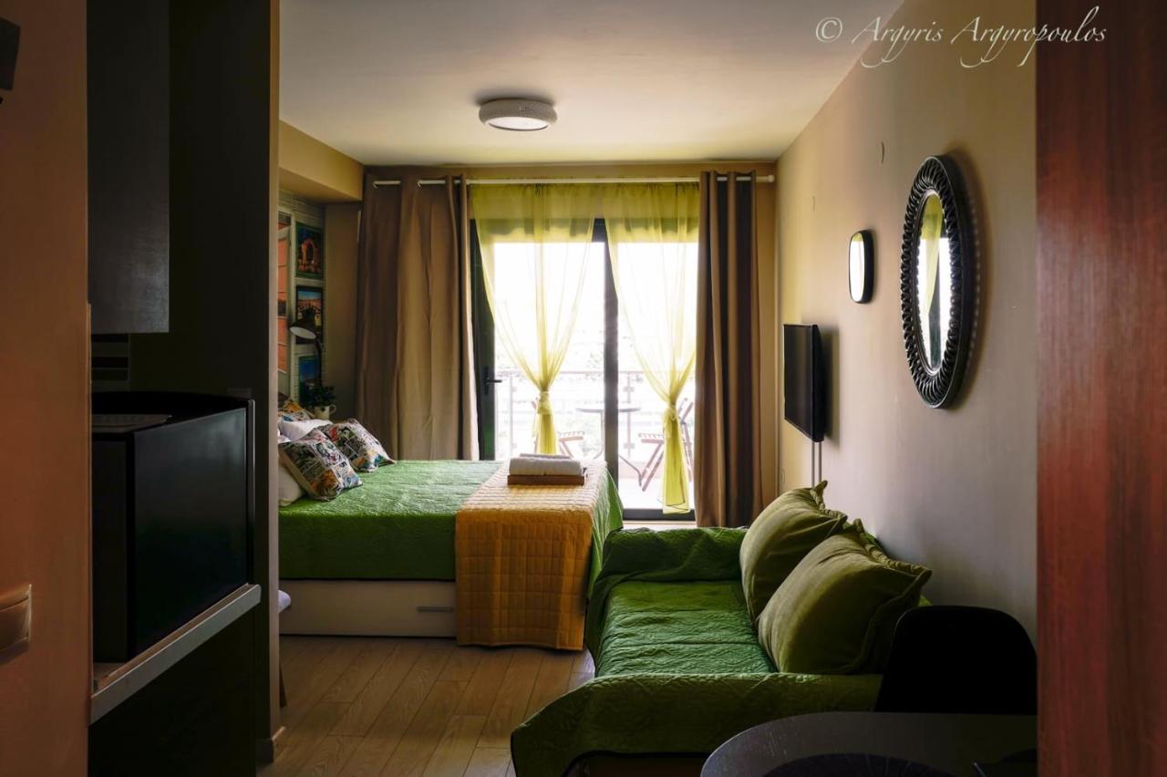 Apartment Aslanis Luxury Suites - Theme Studio Thessaloniki