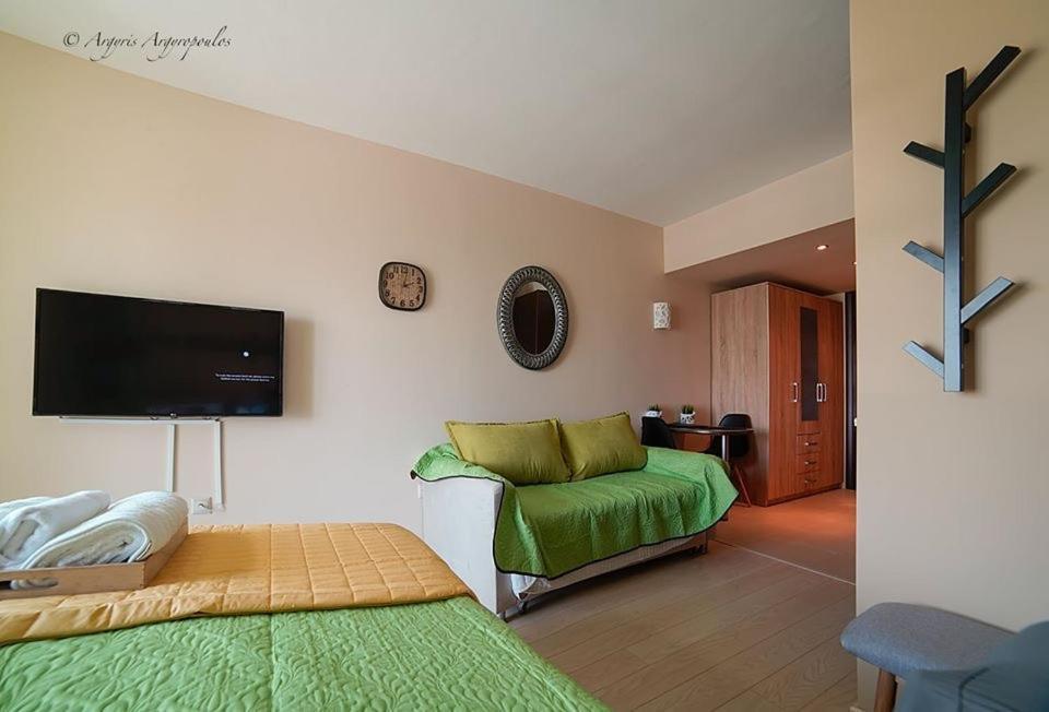 Aslanis Luxury Suites - Theme Studio Thessaloniki