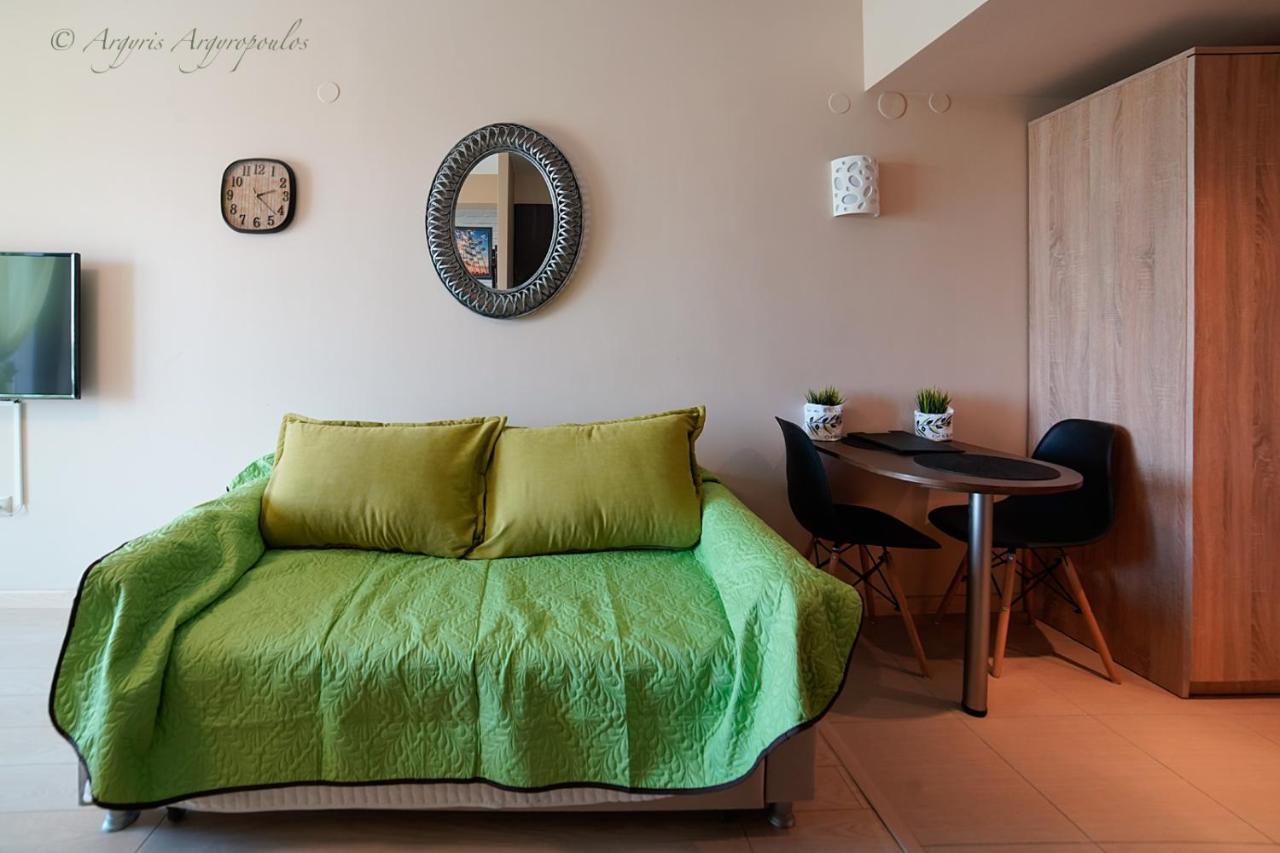 Apartment Aslanis Luxury Suites - Theme Studio Thessaloniki Thessaloniki