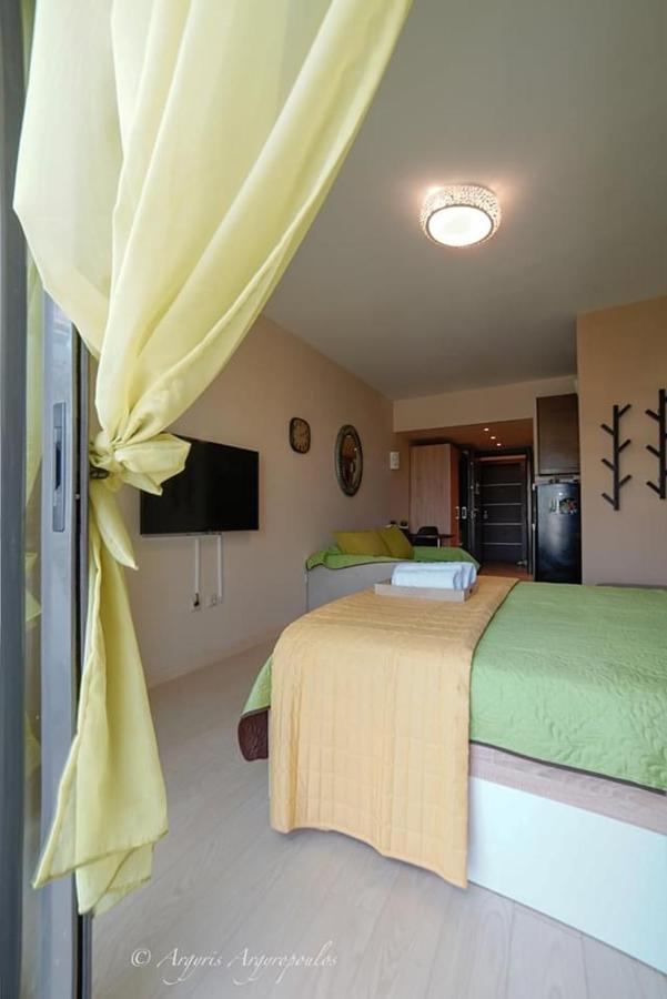 Aslanis Luxury Suites - Theme Studio Thessaloniki
