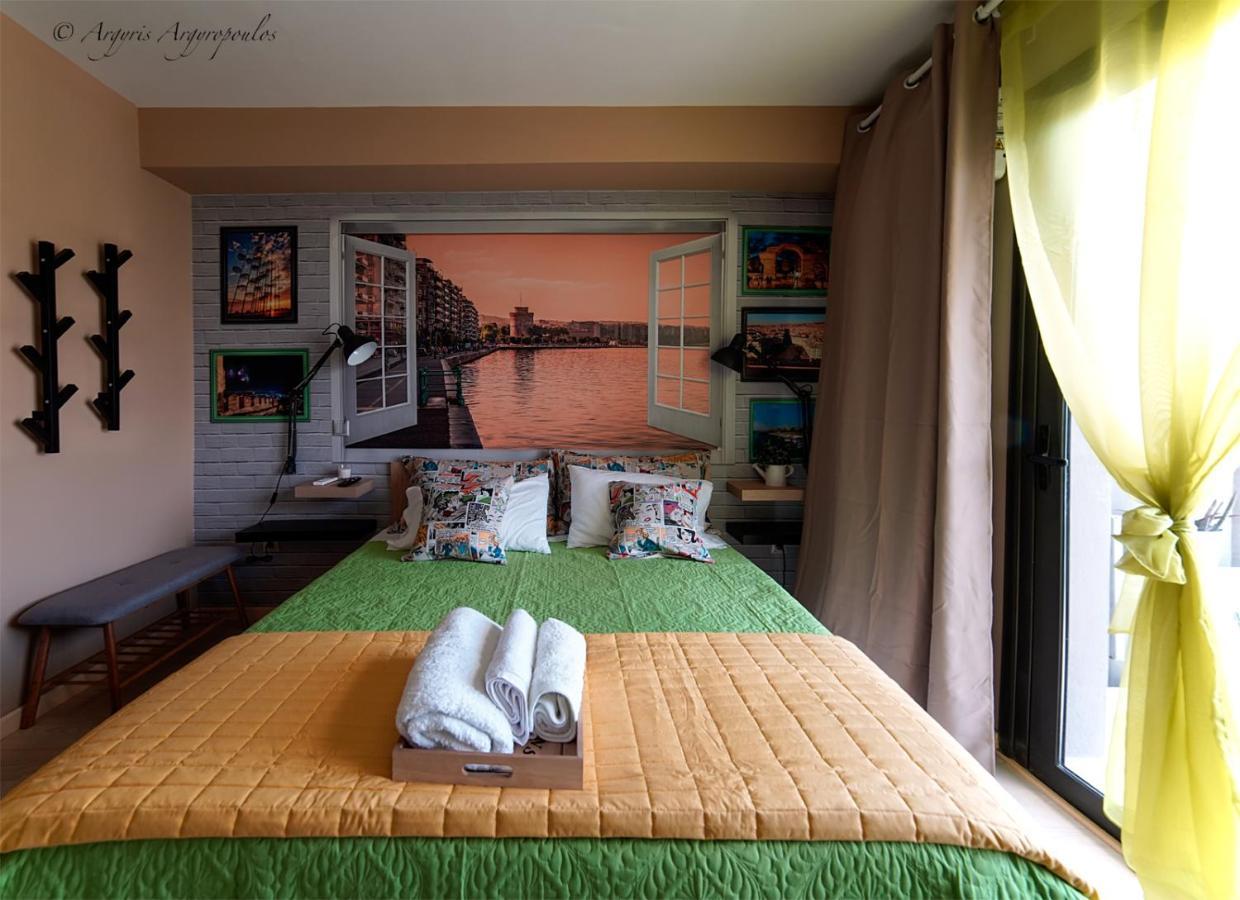 Apartment Aslanis Luxury Suites - Theme Studio Thessaloniki Thessaloniki