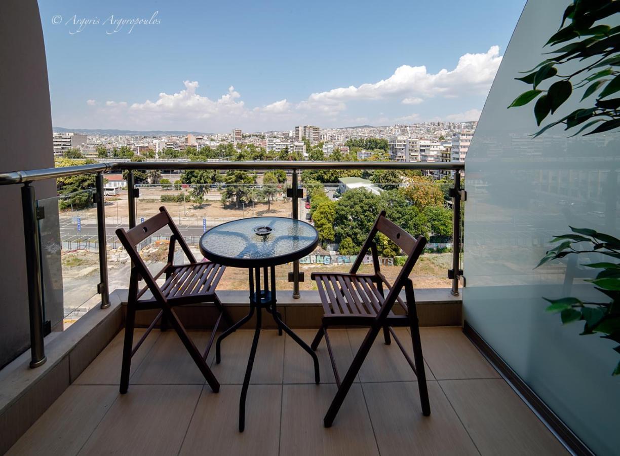 Aslanis Luxury Suites - Theme Studio Thessaloniki