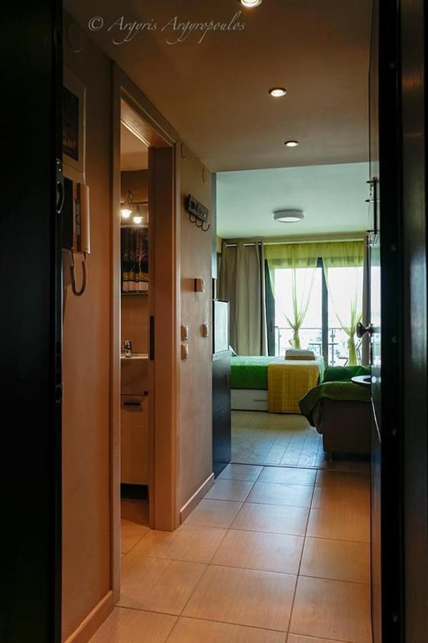 Apartment Aslanis Luxury Suites - Theme Studio Thessaloniki Thessaloniki