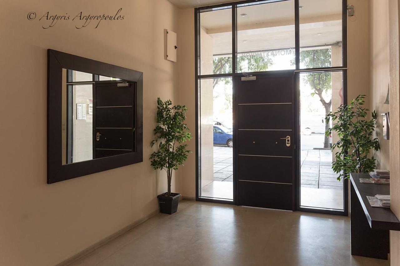 Aslanis Luxury Suites - Theme Studio Thessaloniki Apartment *