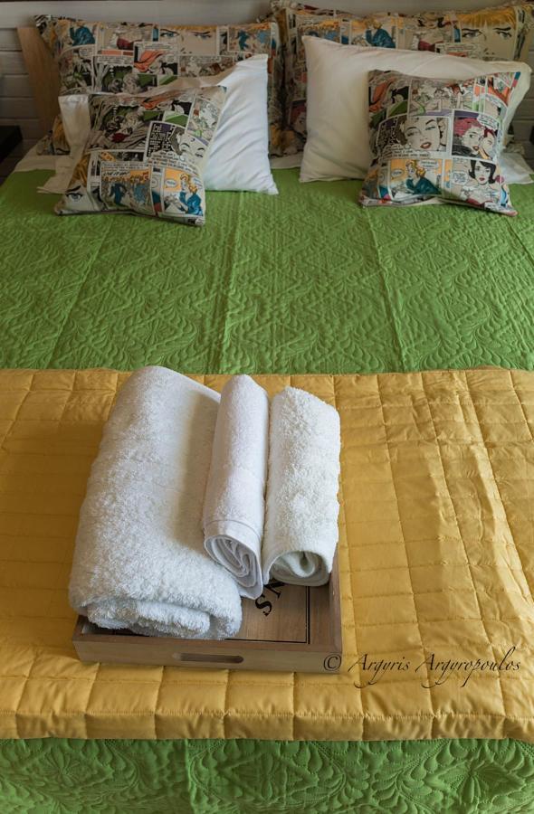 Aslanis Luxury Suites - Theme Studio Thessaloniki * Thessaloniki