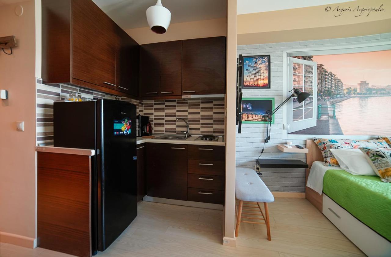 Apartment Aslanis Luxury Suites - Theme Studio Thessaloniki *